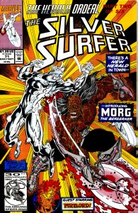 Silver Surfer #71 (1992) Silver Surfer