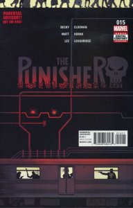 Punisher, The (11th Series) #15 VF ; Marvel | Becky Cloonan