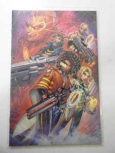 We Only Find Them When They're Dead #1 Jonboy Meyers Variant LDT 500 w/ COA