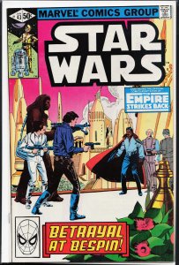 Star Wars #43 (1981) Star Wars [Key Issue]
