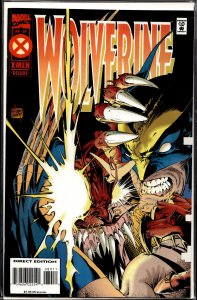 Wolverine #89 (1995) Wolverine