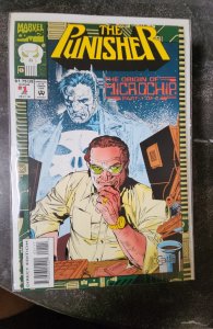 The Punisher the origin of microchip #1