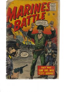 Marines in Battle #20