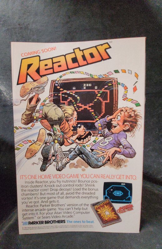 The New Mutants #2 (1983)