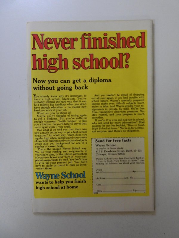 The Amazing Spider-Man #142 (1975) VF condition