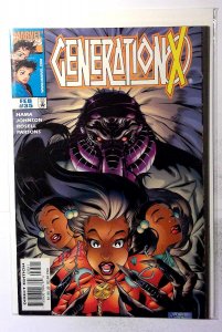Generation X #35 (1998) Marvel Comics 1st Print Comic Book