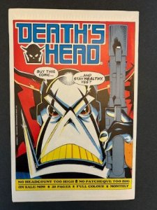 G.I. Joe European Missions #12 (1989) - VF/NM