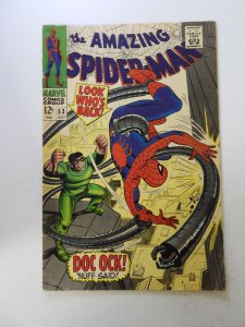 The Amazing Spider-Man #53 (1967) VG condition