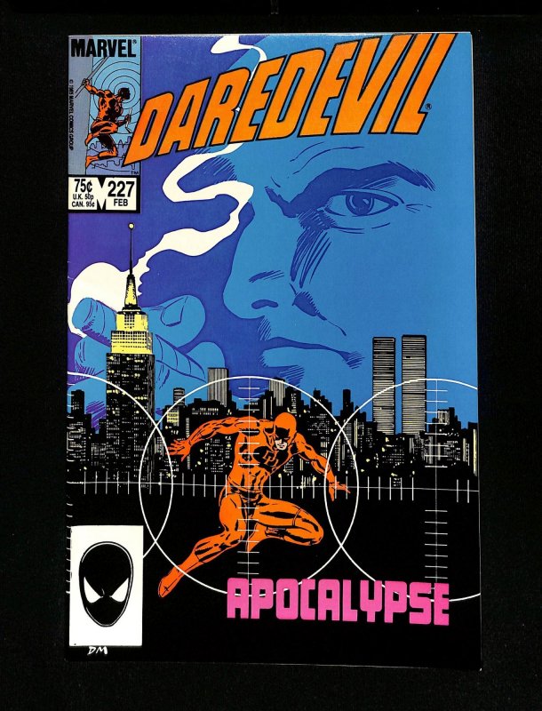 Daredevil #227