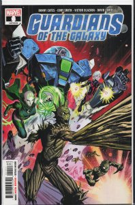 Guardians of the Galaxy #11 (2020)