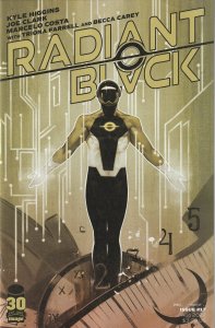 Radiant Black # 17 Cover B NM Image Comics [E3]