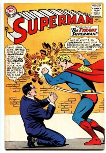 SUPERMAN #172 1964-DC COMICS-TYRANT--KANDOR SILVER AGE comic book