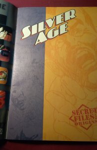 Silver Age Secret Files & Origins (2000)