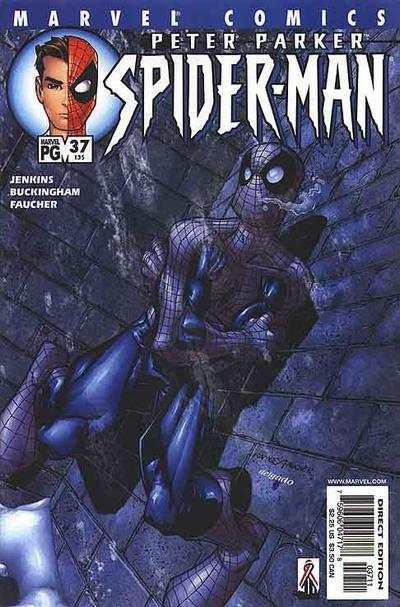 Peter Parker: Spider-Man #37, NM (Stock photo)