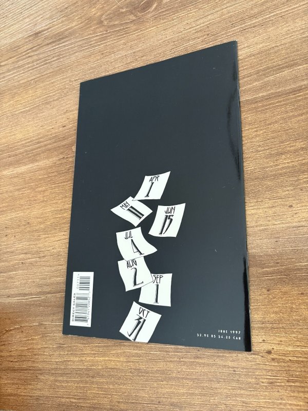 Batman The Long Halloween # 7 NM 1st Print DC Comic Book Joker Robin 31 J455
