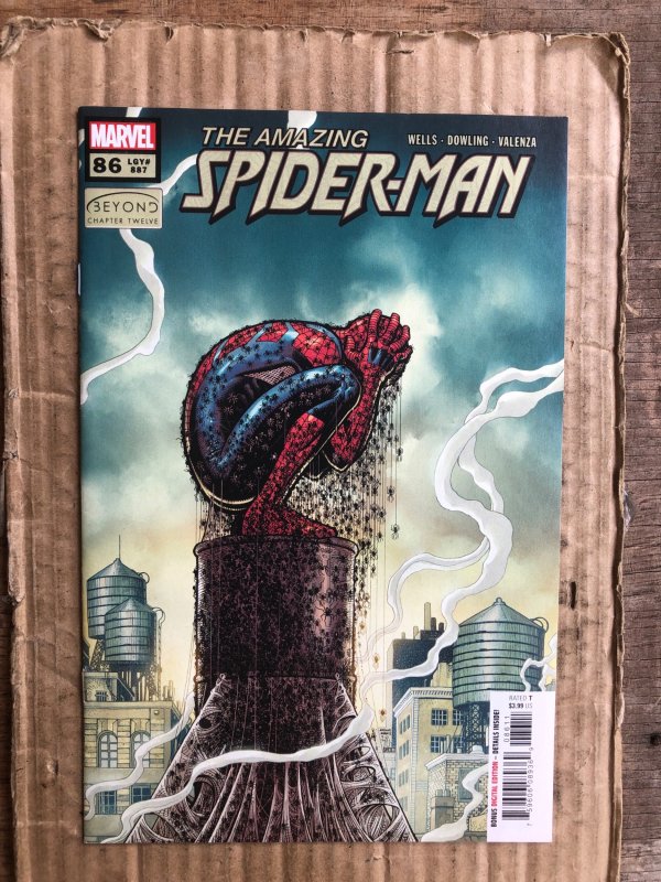 The Amazing Spider-Man #86 (2022)