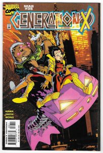 Generation X #36 (1998)