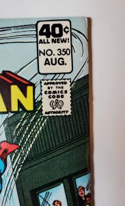 Superman #350 (1980)