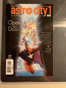 Astro City (3rd Series) #1 VF; DC/Vertigo