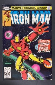 Iron Man #142 (1981)
