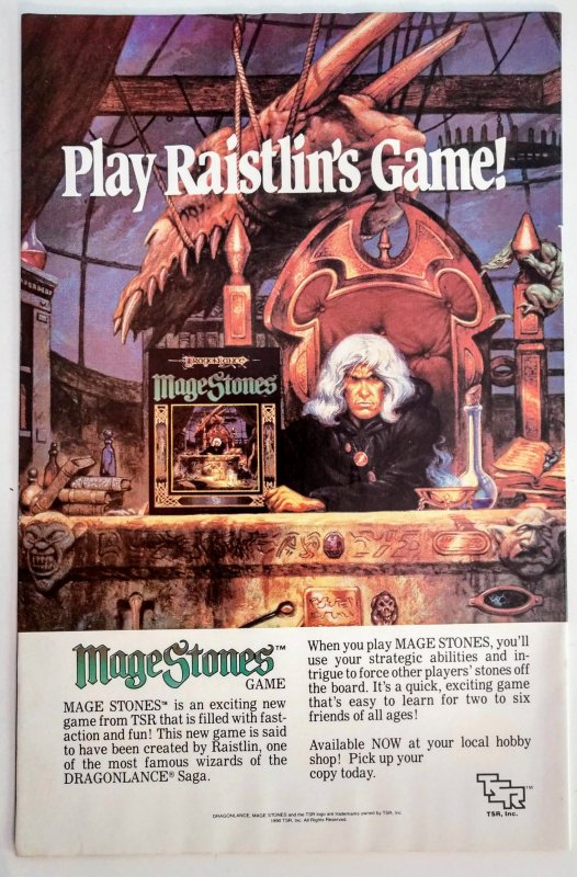 Web of Spider-Man #69 (VF, 1990)