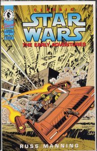 Classic Star Wars: The Early Adventures #4 (1994)