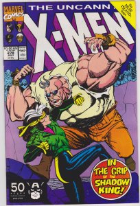 Uncanny X-Men #278