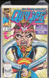 Quasar #9 (1990) Quasar