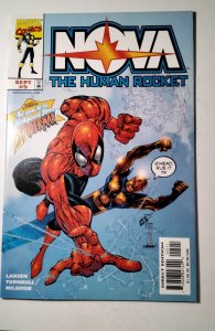 Nova #5 (1999) Marvel Comic Book J747