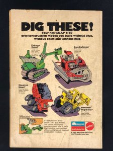 The Forever People #10 (1972) GD/VG Deadman Appearance