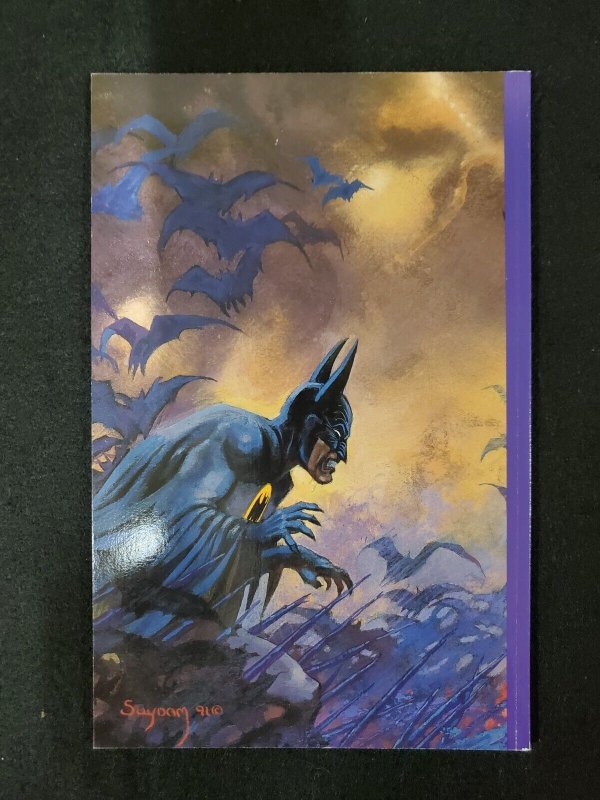 Batman vs Predator #1 Prestige Predator Cover 1992 DC/Dark Horse Comics VF