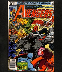 Avengers #188
