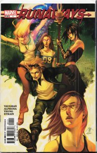 Runaways #1 (2005) Runaways [Key Issue]