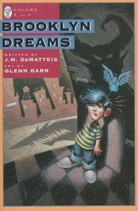 Brooklyn Dreams #1 VF ; Paradox | J.M. DeMatteis