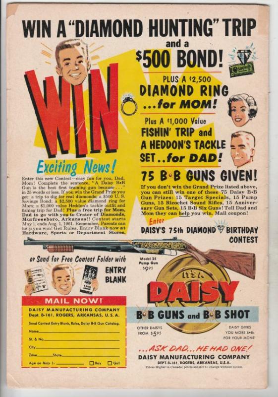 Action Comics #279 (Aug-61) VG+ Affordable-Grade Superman, Supergirl