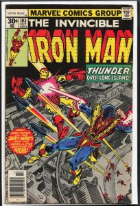 Iron Man #103 (1977) Iron Man