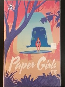 Paper Girls #13 (2017)