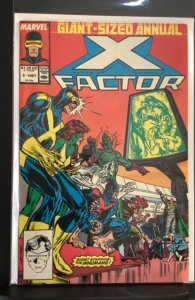 X-Factor Annual #2 (1987)