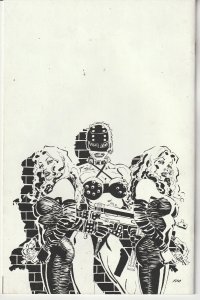 Sin City: A Dame to Kill For #5 (1994)