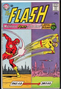 The Flash #153 (1965) The Flash