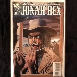 Jonah Hex 2nd series 1-20; plus mini series