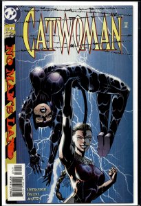 Catwoman #74 (1999) Catwoman