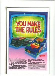 Excalibur #50 NM- 9.2 Marvel Comics 1992 Alan Davis