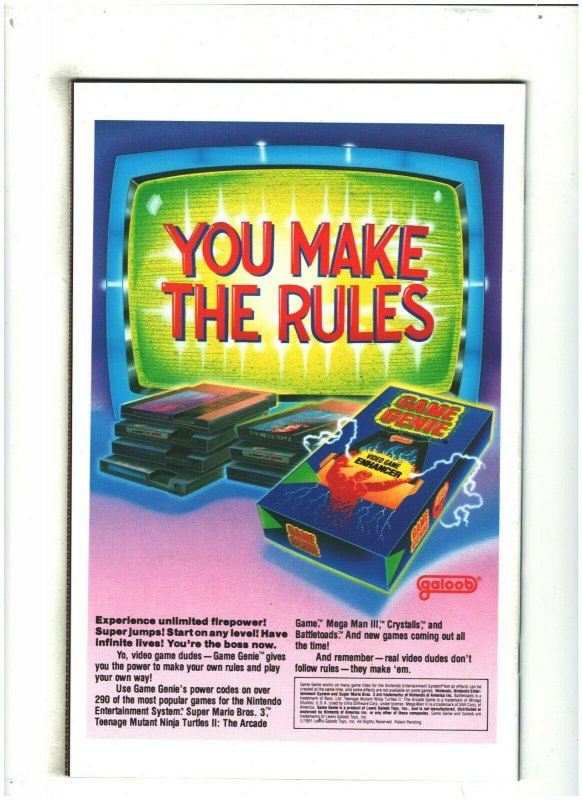 Excalibur #50 NM- 9.2 Marvel Comics 1992 Alan Davis