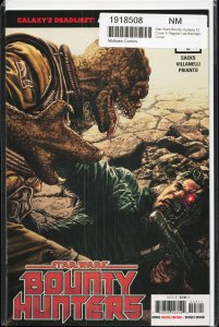 Star Wars: Bounty Hunters #3 (2020) Star Wars