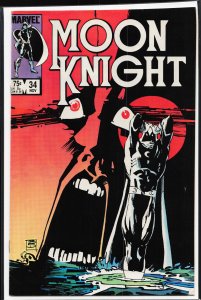 Moon Knight #34 (1983) Moon Knight