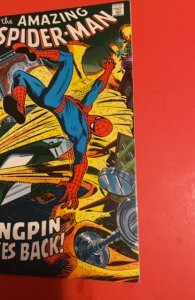 The Amazing Spider-Man #84 (1970)Tomita Kingpin issue