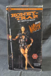 Gentle Giant Honey Trap Whisper 1:4 Scale Statue 223/600 *PLEASE READ*