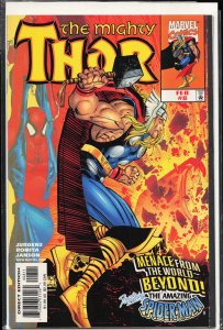 Thor #8 (1999) Thor