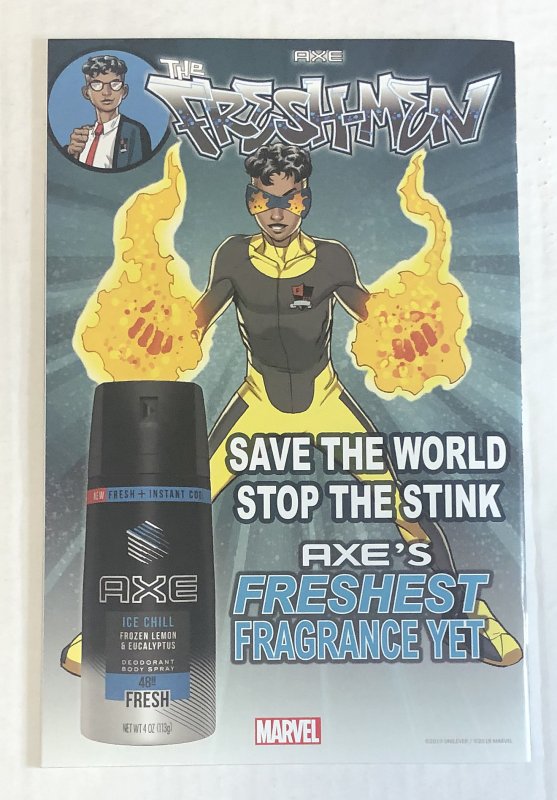 Powers of X #1 Weaver New Character Cover